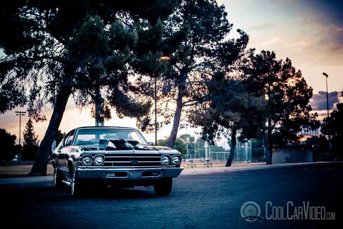 chevelle muscle car