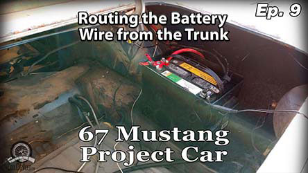67 mustang battery relocation 67 mustang battery relocation