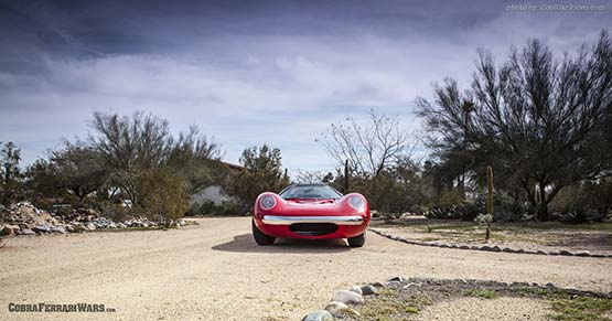 Shelby Lone Star Cobra 3