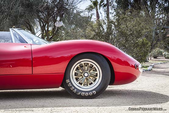 Shelby Lone Star Cobra 3