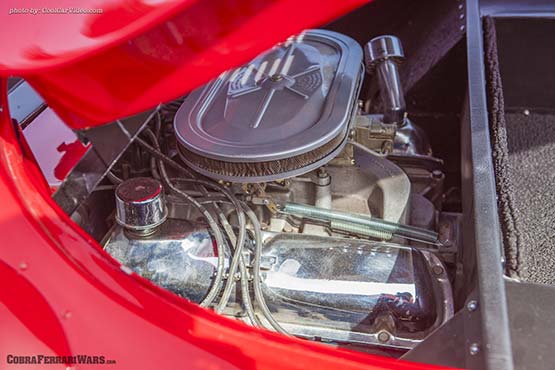 Shelby Lone Star Cobra 3 motor