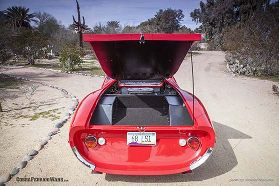 Shelby Lone Star Cobra 3