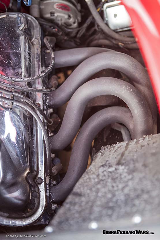 Shelby Lone Star Cobra 3 exhaust