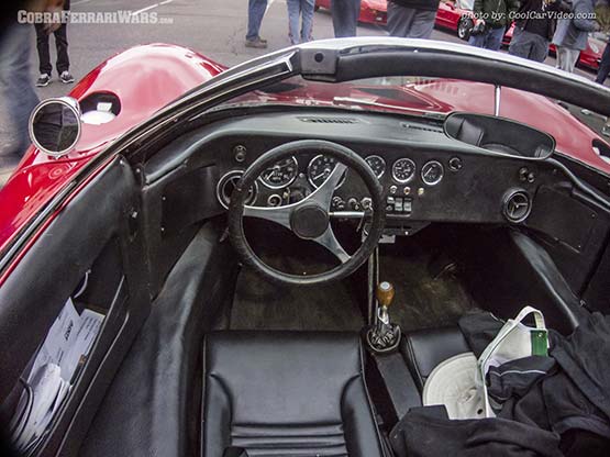 shelby interior