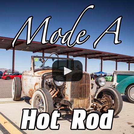 Model a Rat Rod