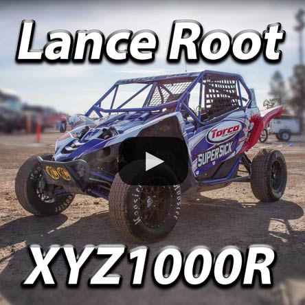 lance root utv racing