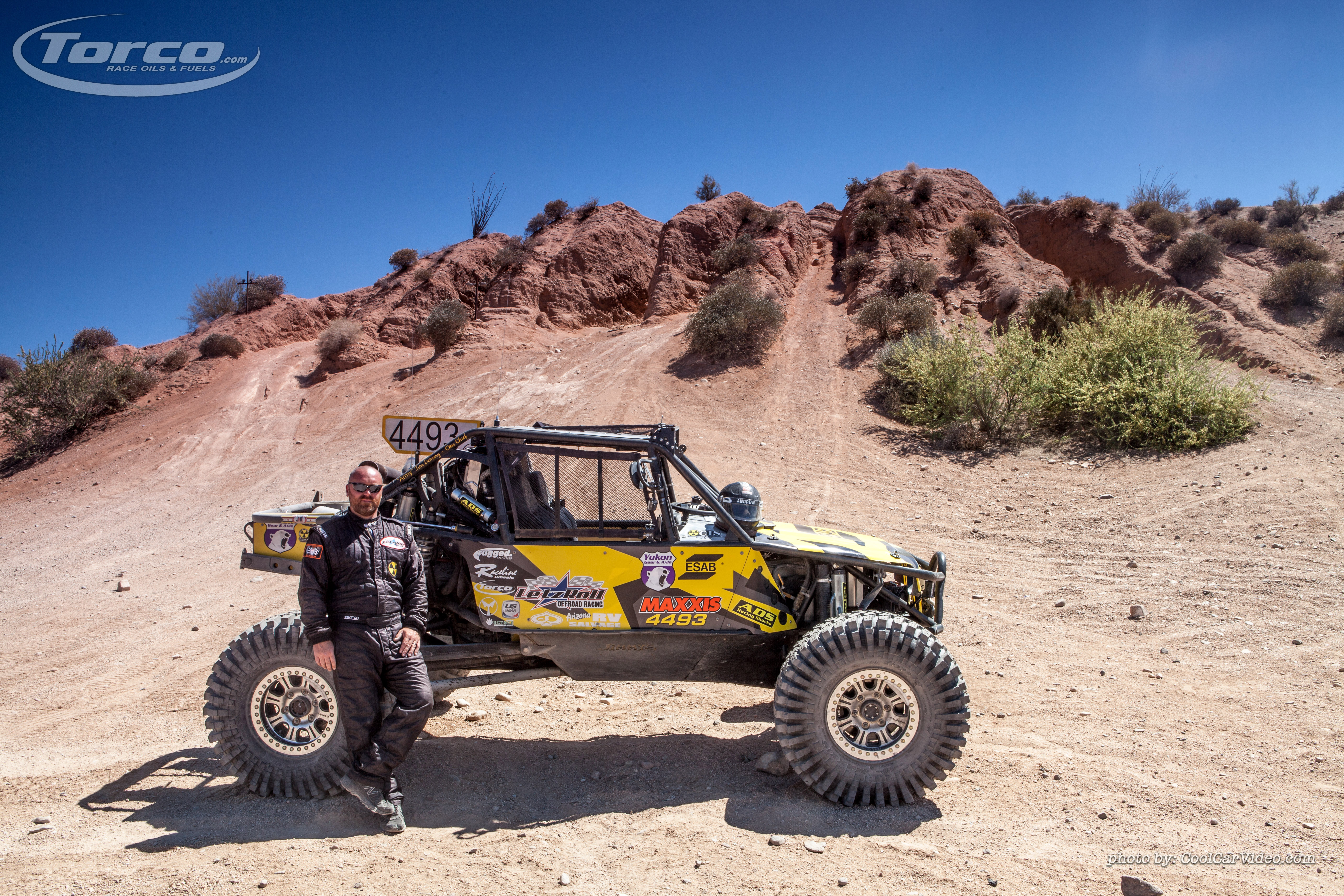 LetzRoll Offroad Racing – Torco Race Fuels