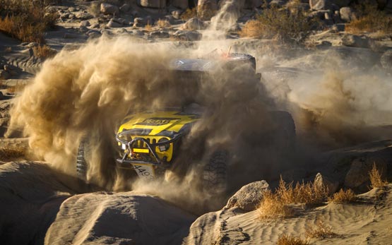 LetzRoll Offroad racing