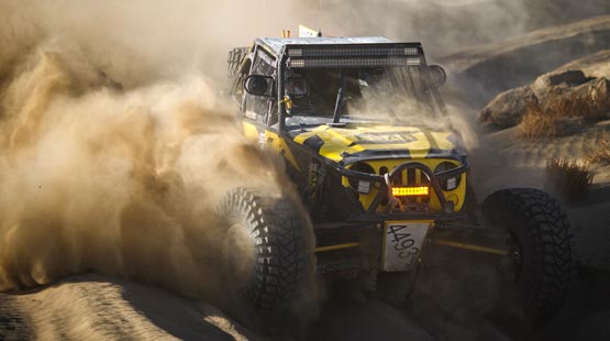 LetzRoll Offroad racing
