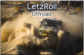 LetzRoll off road racing