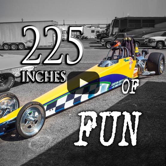 225in dragster