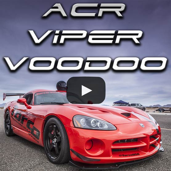 ACR Viper Voodoo