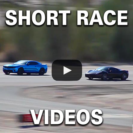 Short racing videos